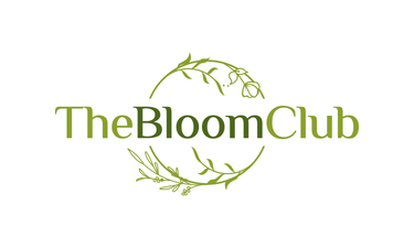 TheBloomClub logo